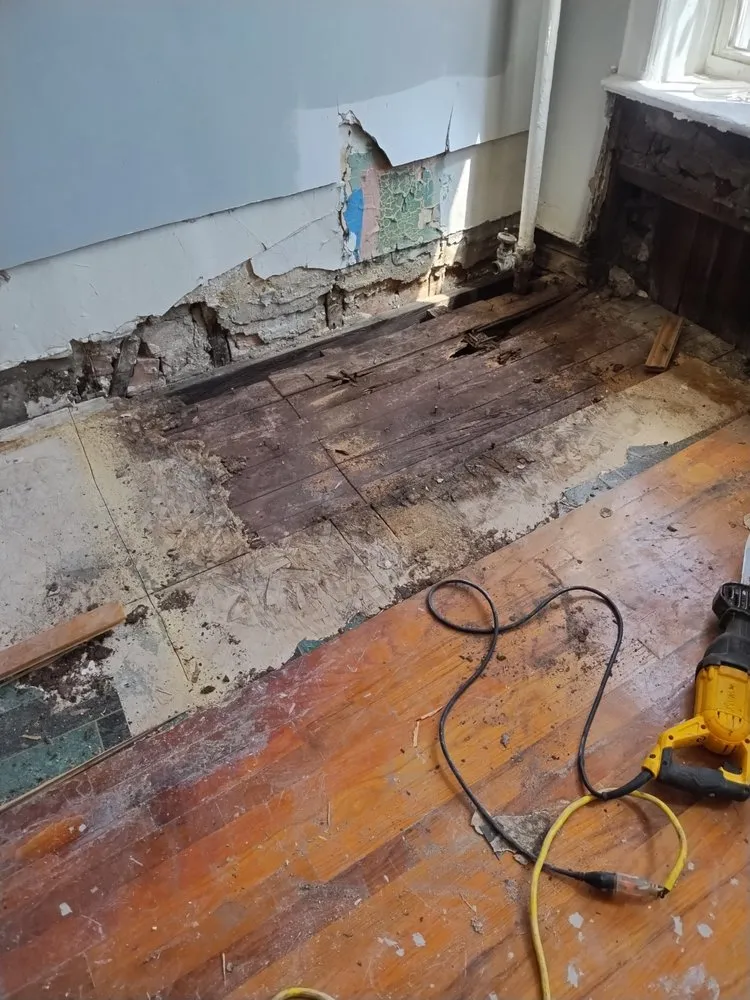 Slide of K.Billey Construction