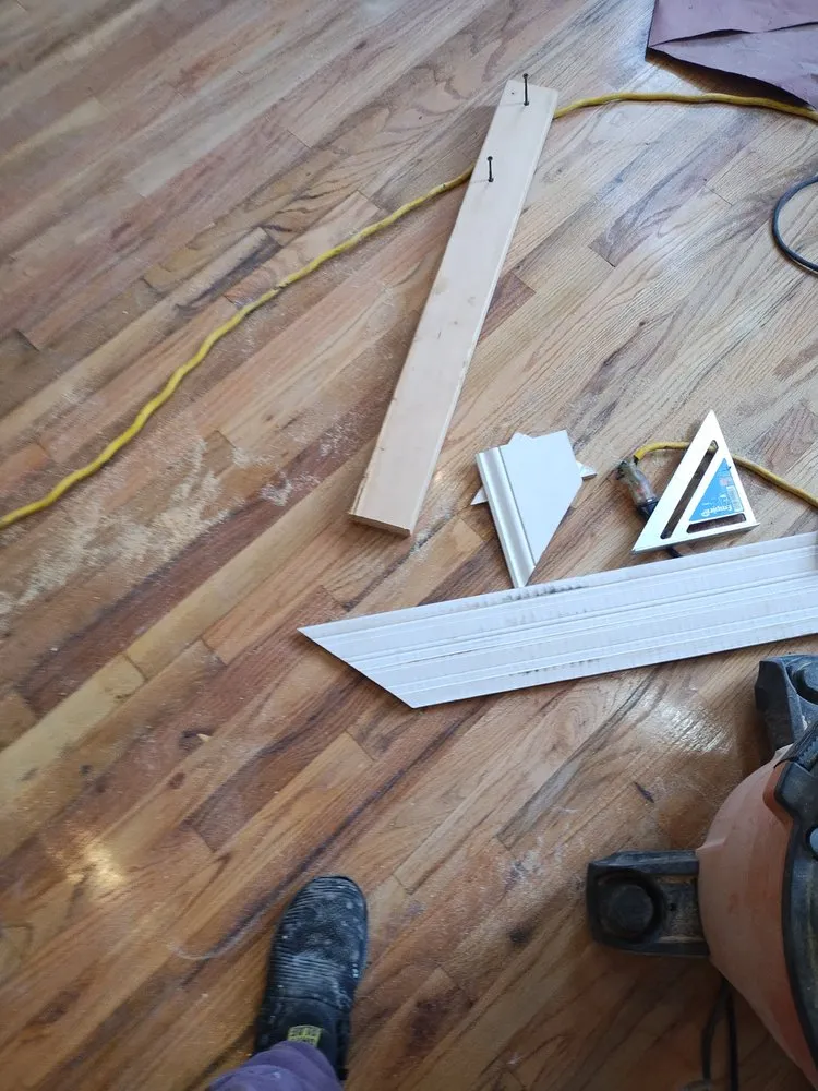 Slide of K.Billey Construction