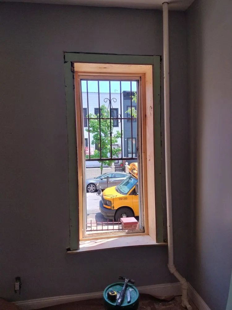 Slide of K.Billey Construction