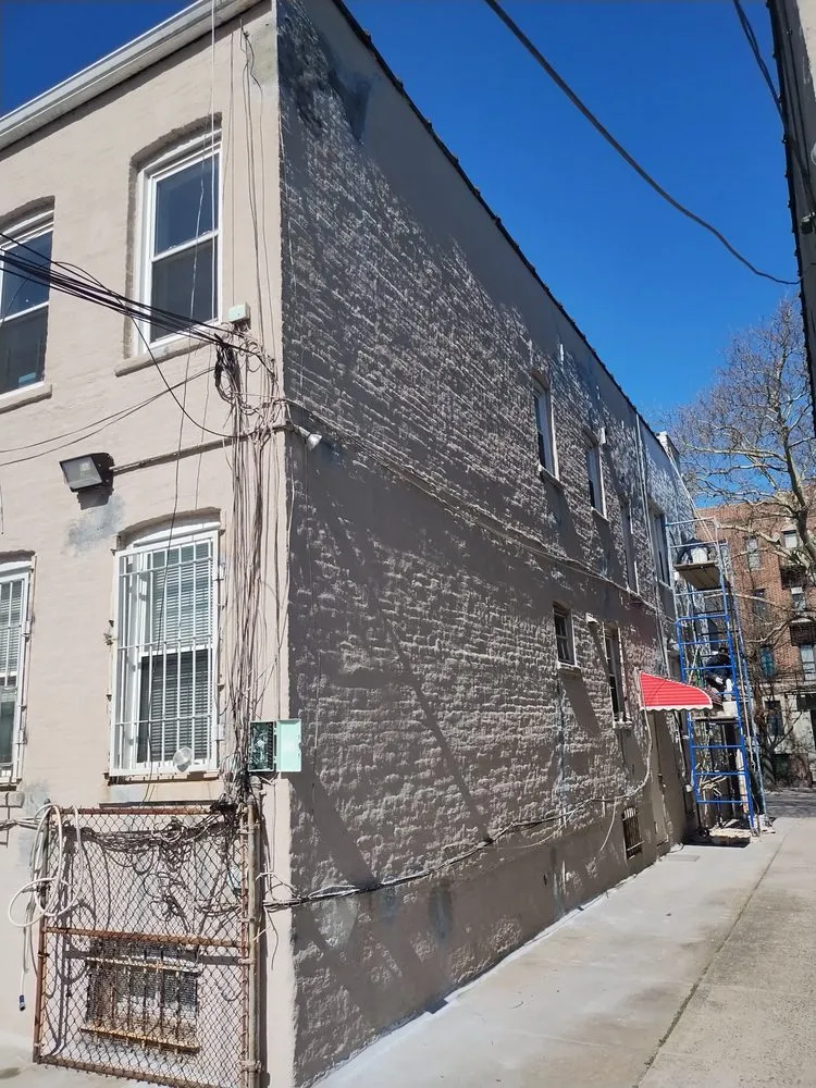 Slide of K.Billey Construction