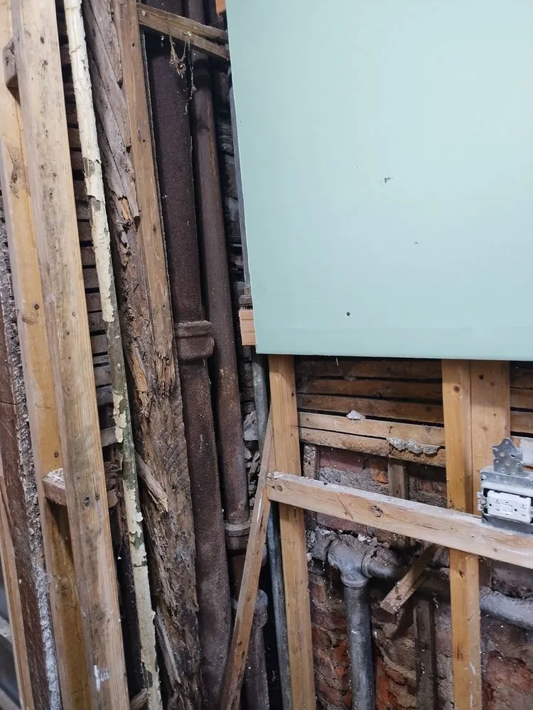 Slide of K.Billey Construction