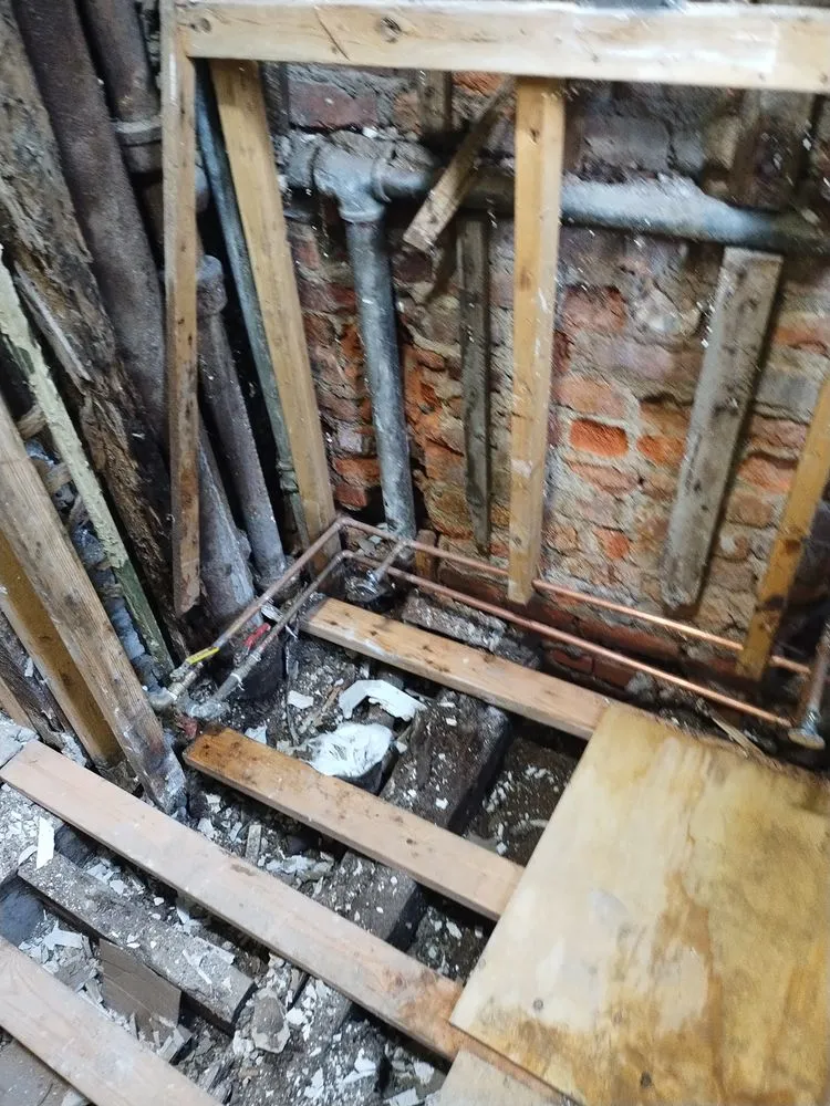 Slide of K.Billey Construction