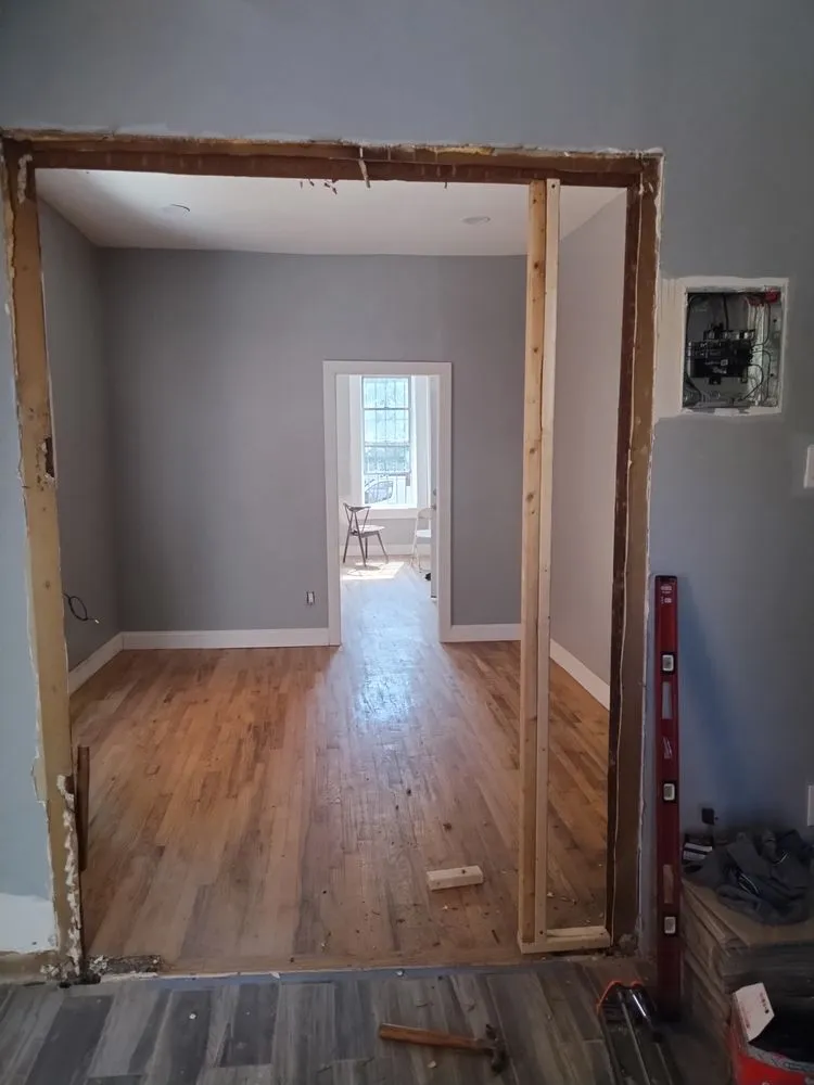 Slide of K.Billey Construction