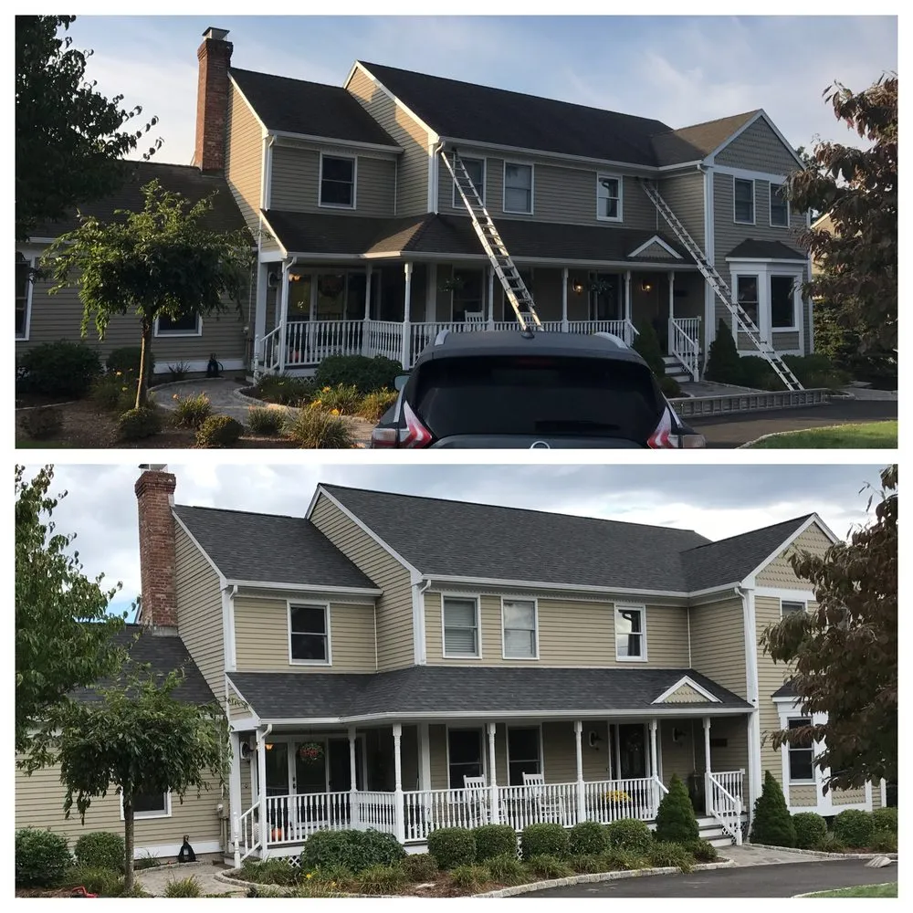 Slide of KBL Roofing