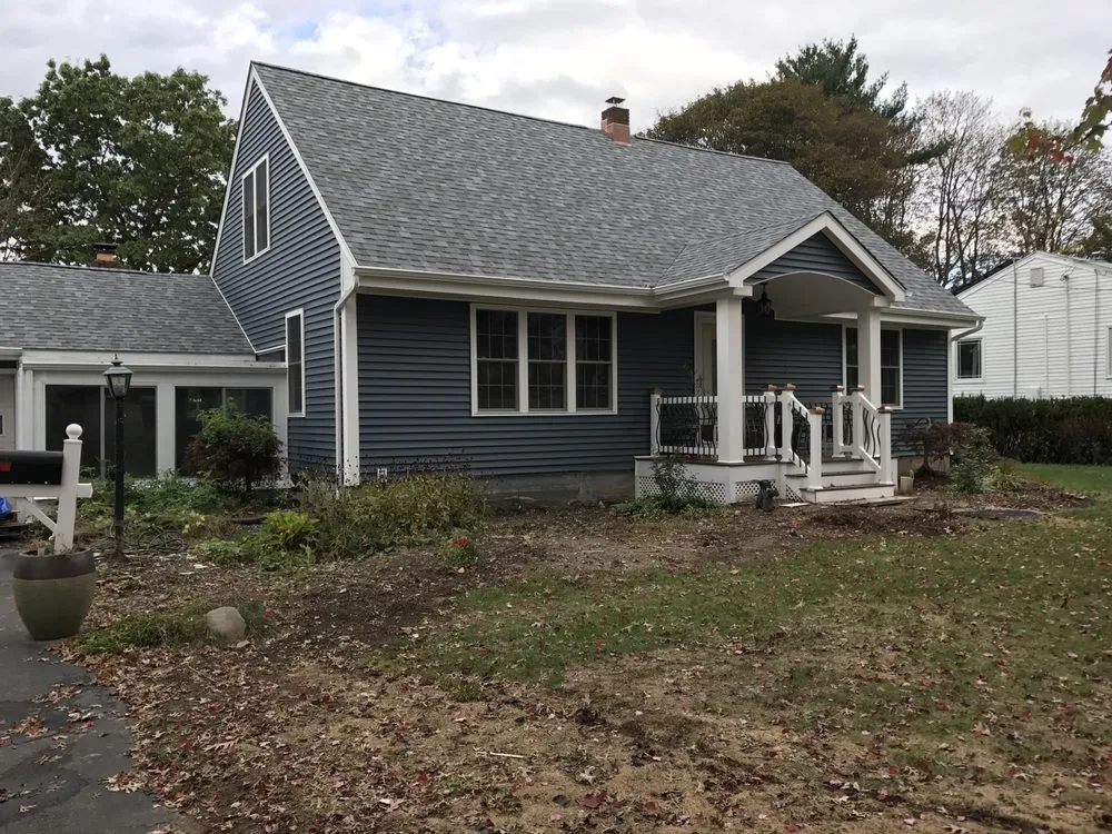 Slide of KBL Roofing