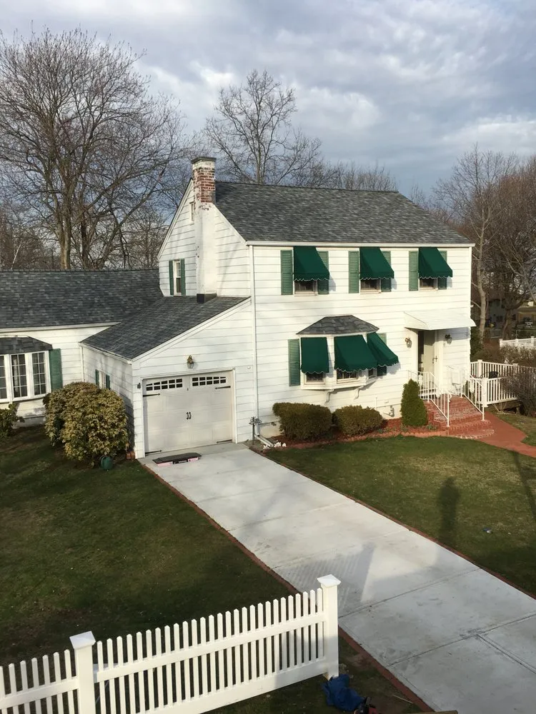 Slide of KBL Roofing