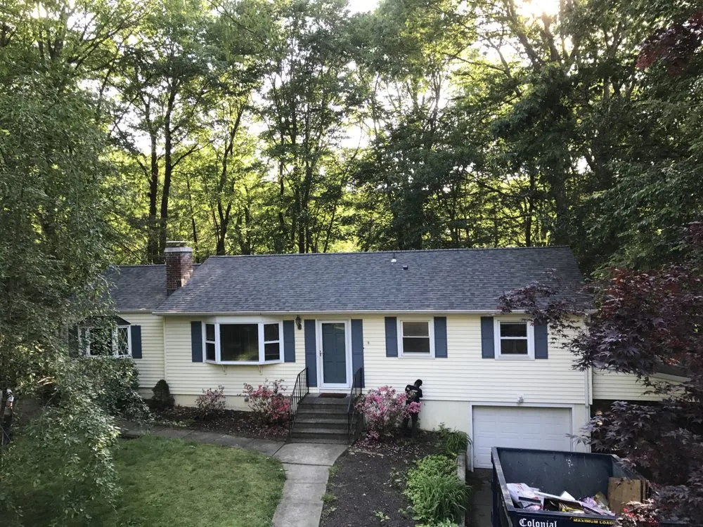 Slide of KBL Roofing