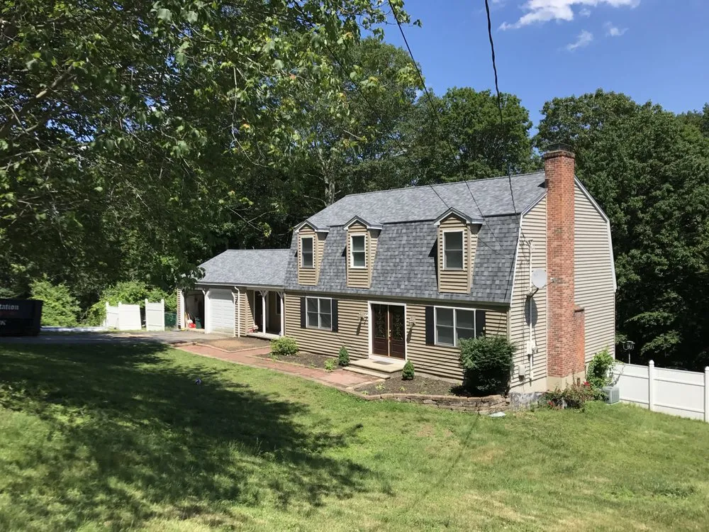 Slide of KBL Roofing