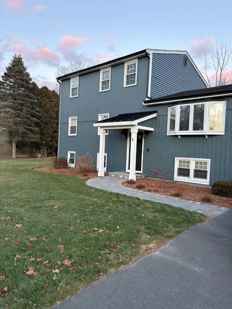 Slide of KBM Services