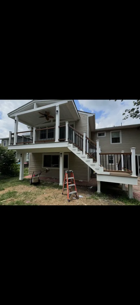 Professional storm damage roof repair experts serving Weehawken Township, NJ - KBR Complete Contracting