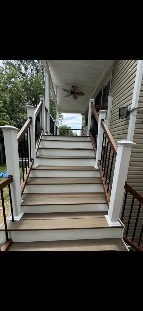 Local flat roof repair in Weehawken Township, NJ - KBR Complete Contracting