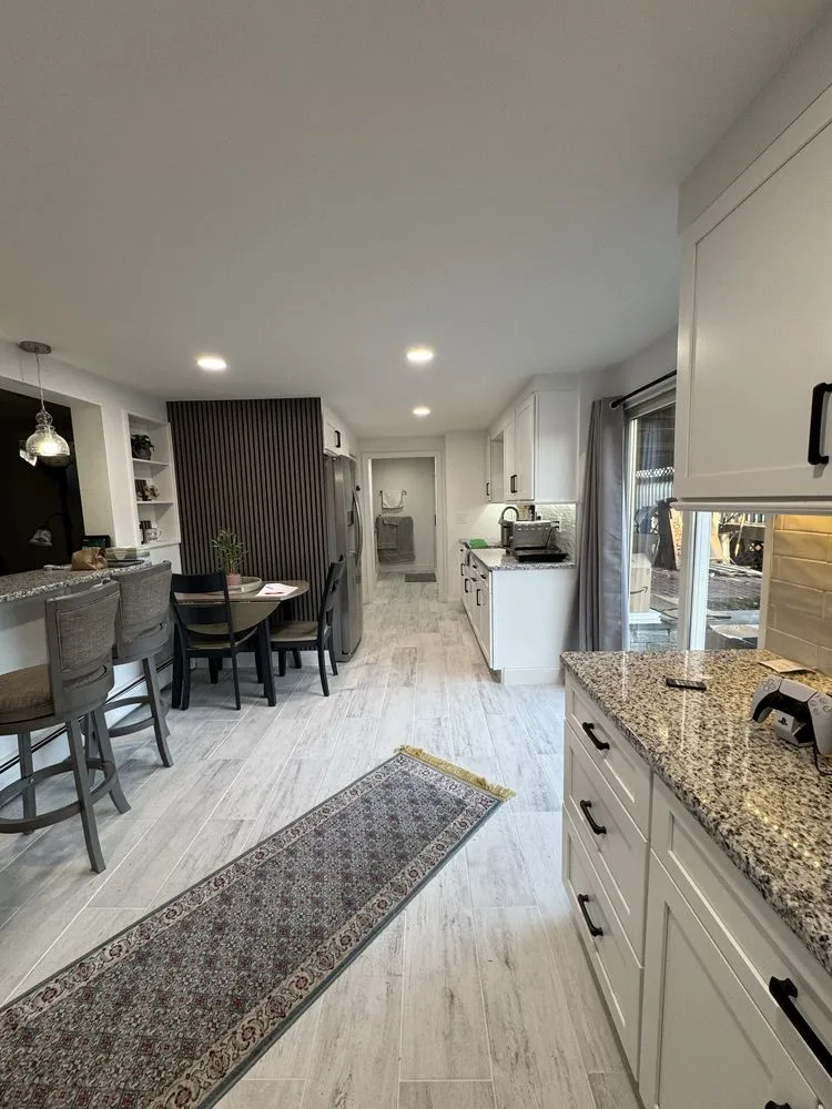 Slide of KBR Remodeling & General Contracting