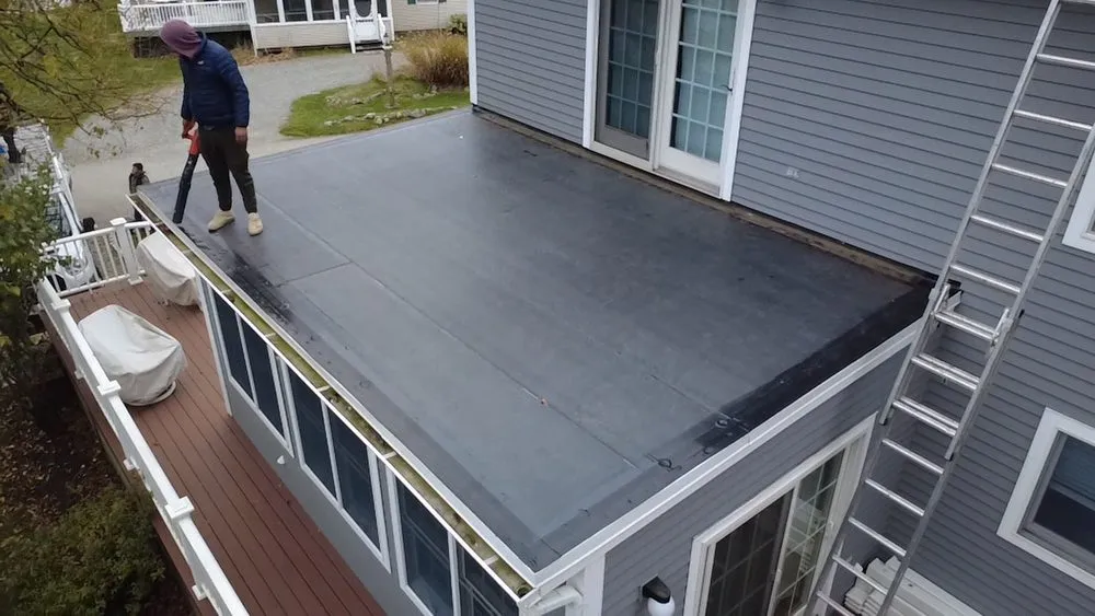 Slide of KBR Remodeling & General Contracting