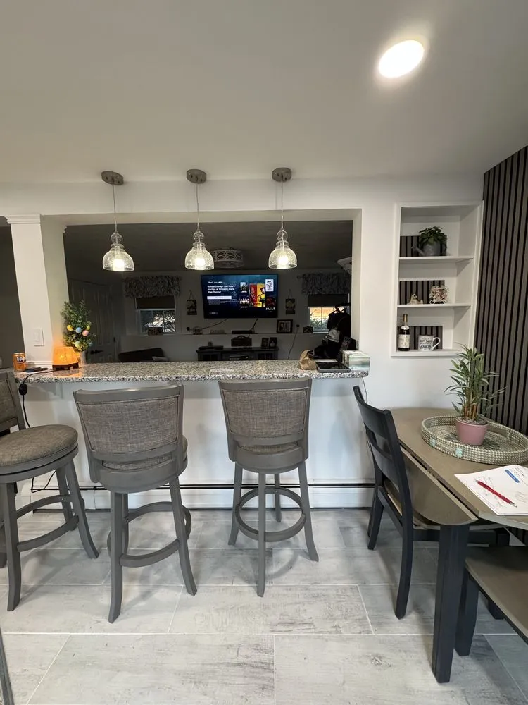 Slide of KBR Remodeling & General Contracting