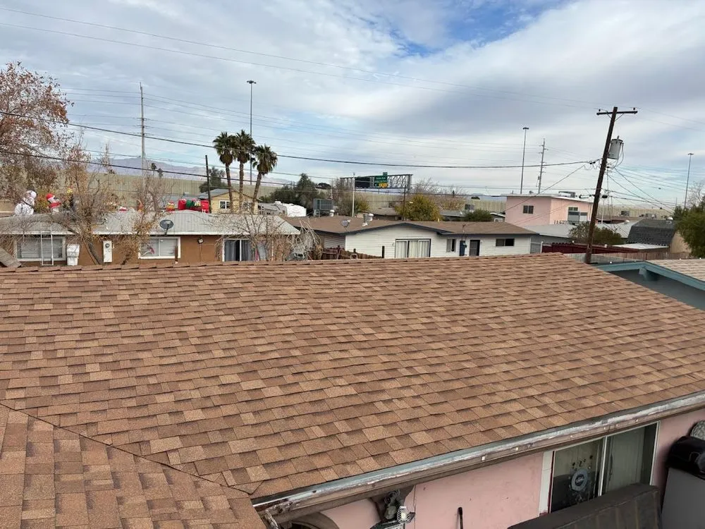 Slide of KBR Roofing Services