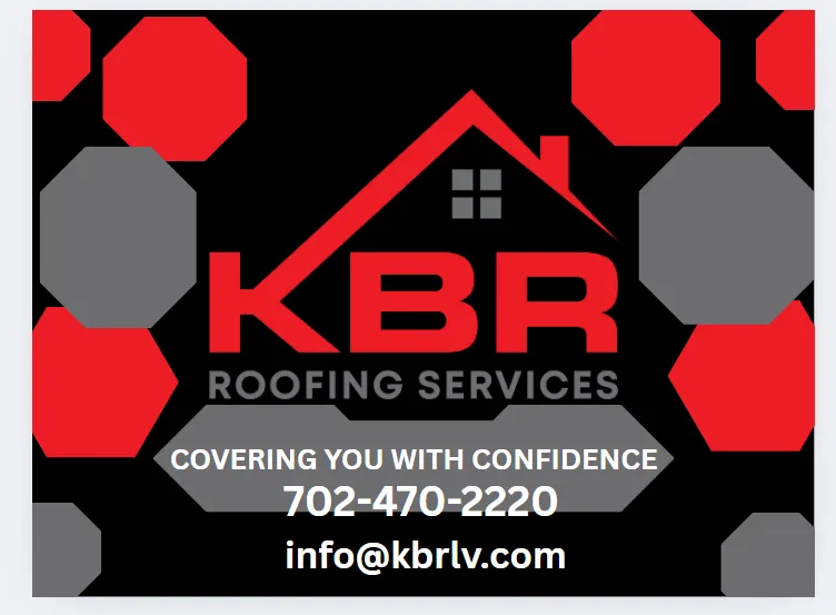 Slide of KBR Roofing Services
