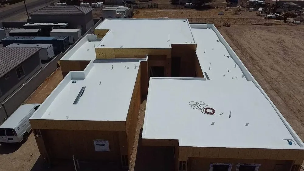 Slide of KBR Roofing Services