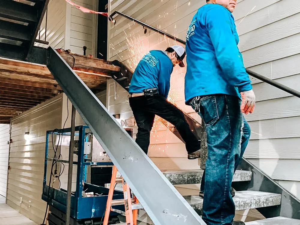 Slide of KC & K Renovations