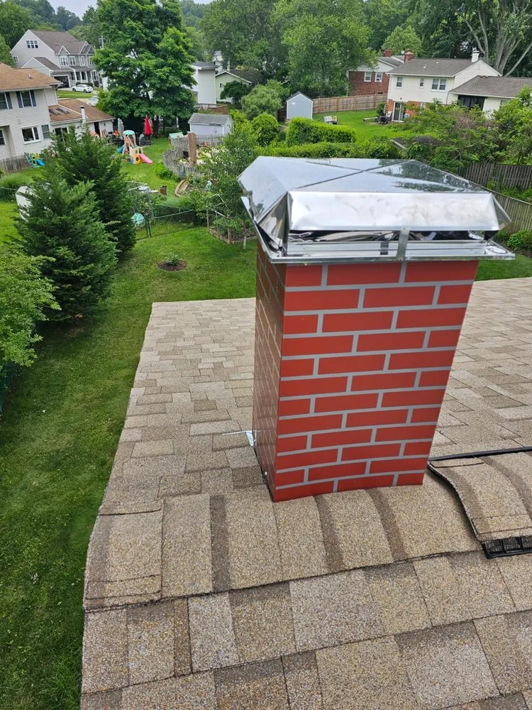 Slide of KC Brothers Roofing