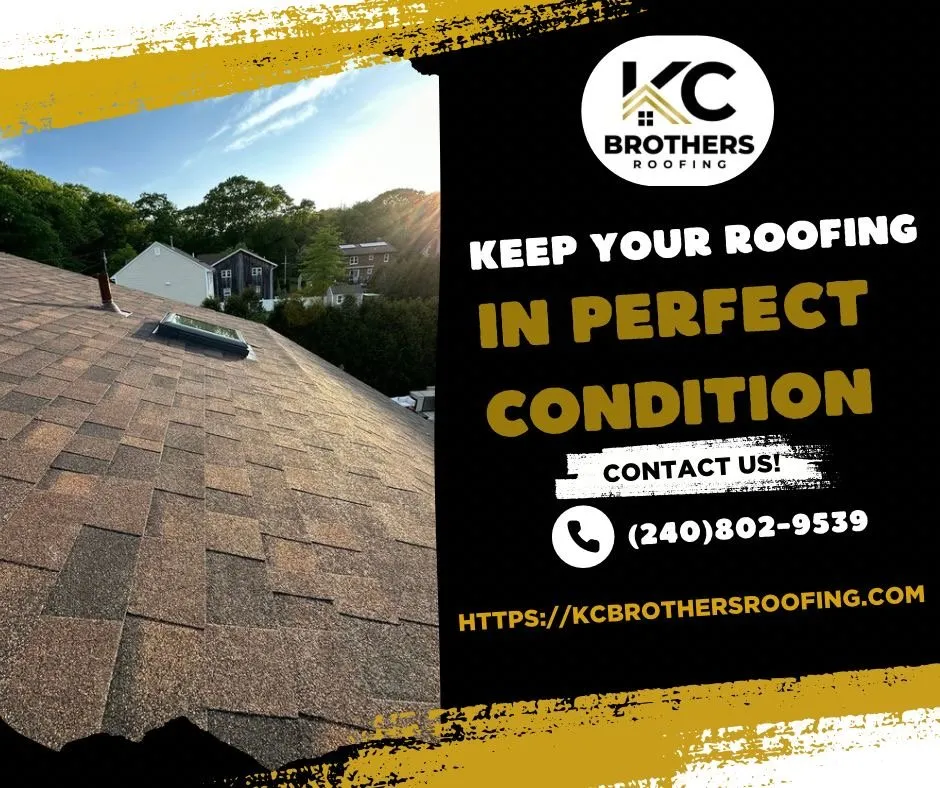 Slide of KC Brothers Roofing