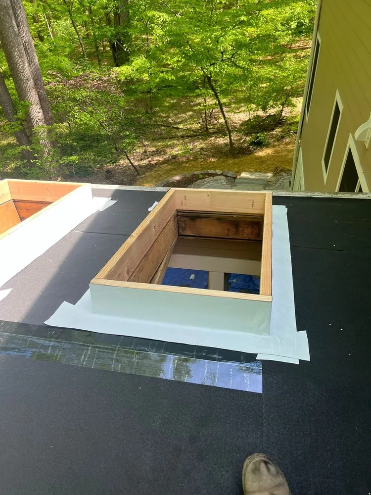 Slide of KC Brothers Roofing