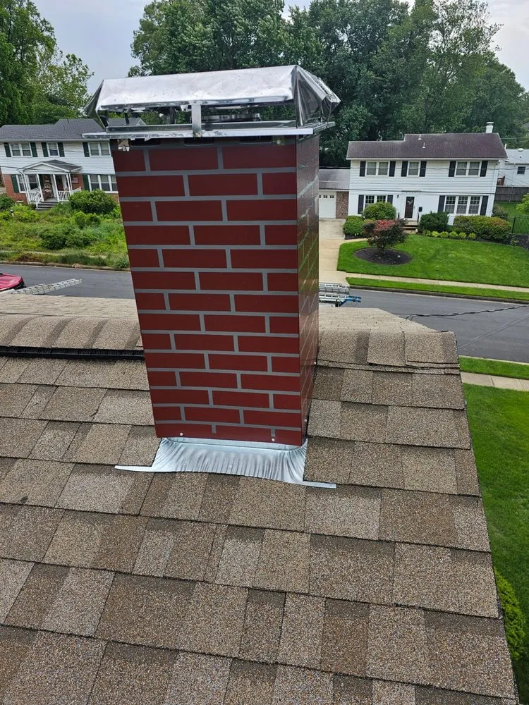 Slide of KC Brothers Roofing