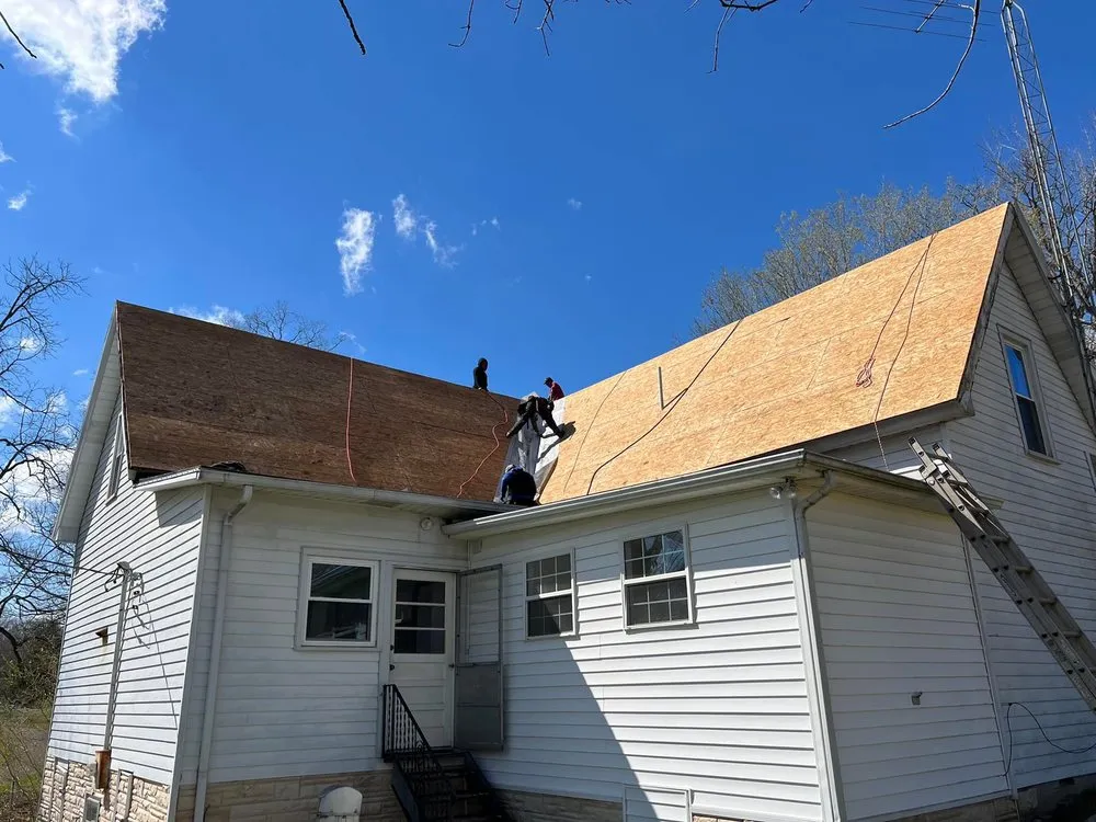 Slide of KC Carter Company