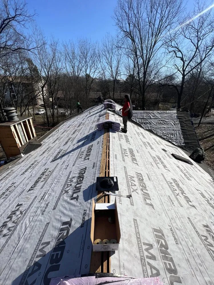 Slide of KC Carter Company