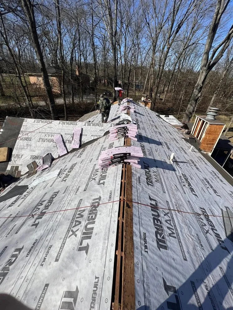 Slide of KC Carter Company