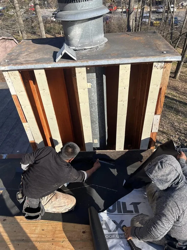 Slide of KC Carter Company