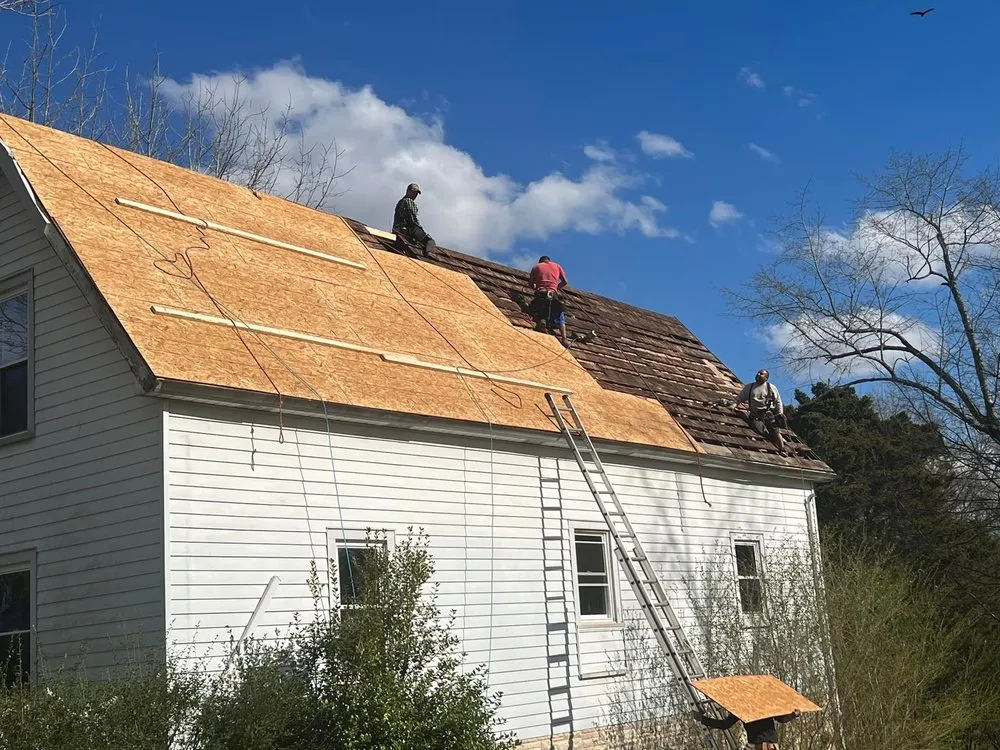 Slide of KC Carter Company