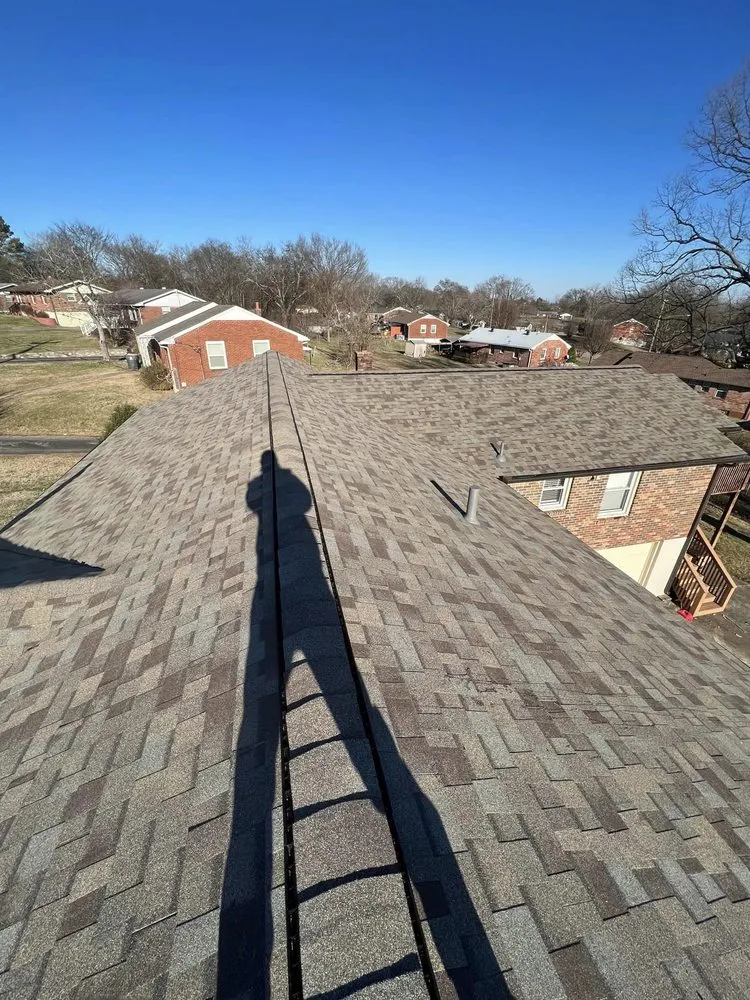 Slide of KC Carter Company