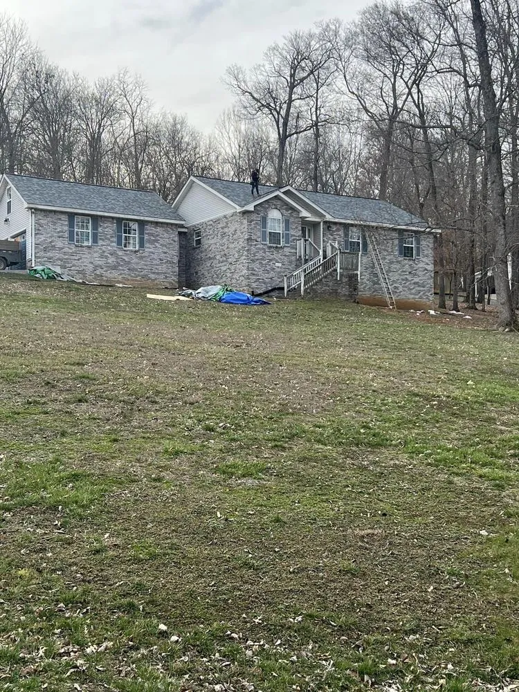 Slide of KC Carter Company