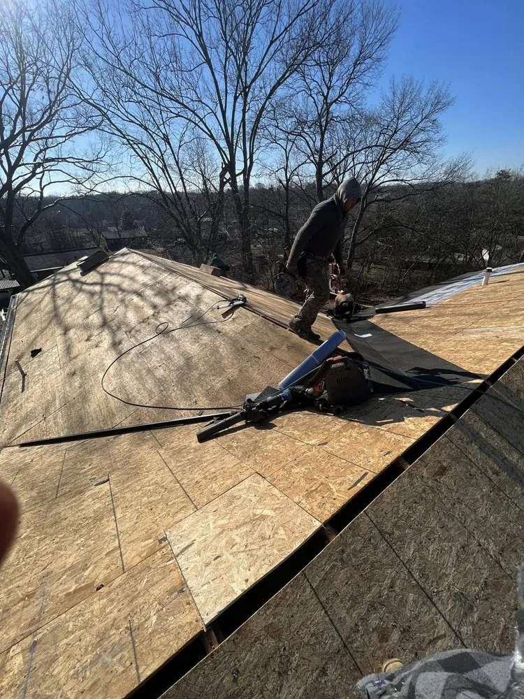 Slide of KC Carter Company