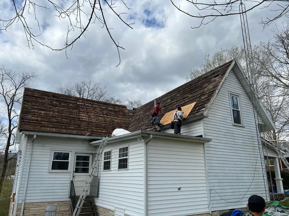 Slide of KC Carter Company