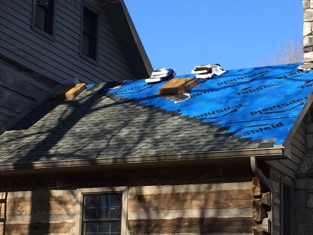 Slide of KC Carter Company