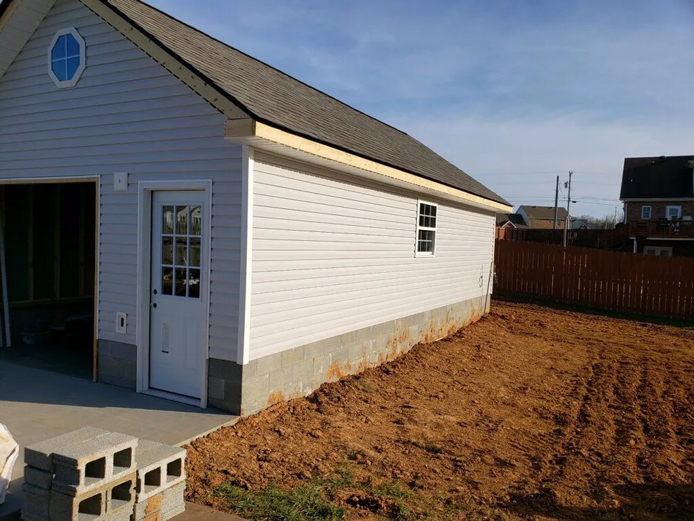 Slide of KC Carter Company