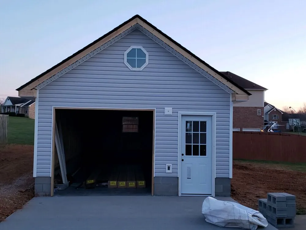 Slide of KC Carter Company