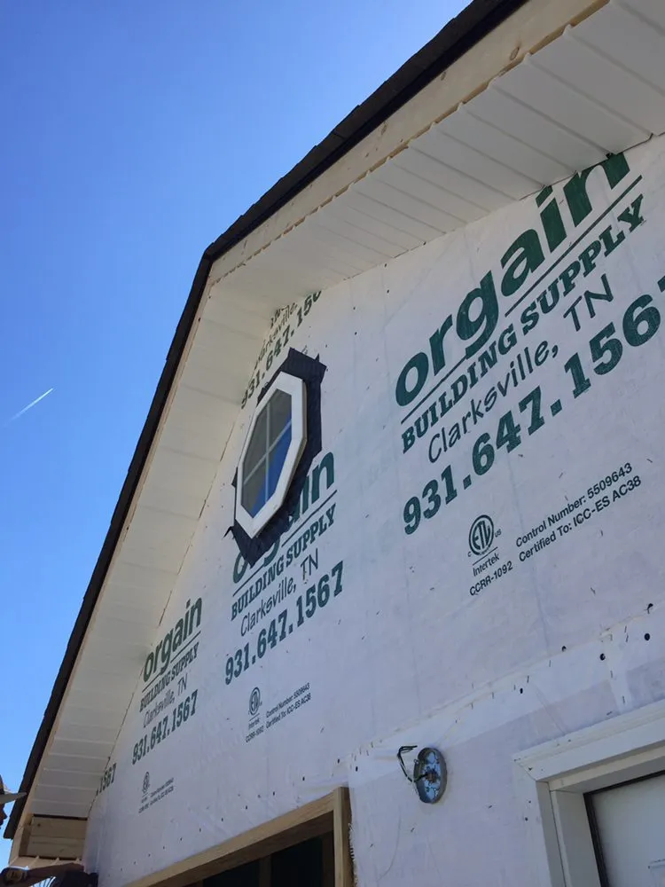 Slide of KC Carter Company