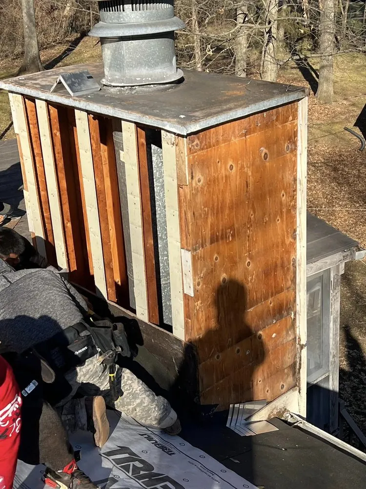 Slide of KC Carter Company