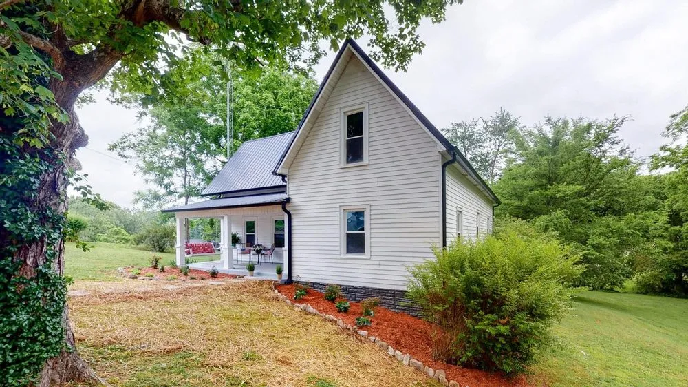 Slide of KC Carter Company