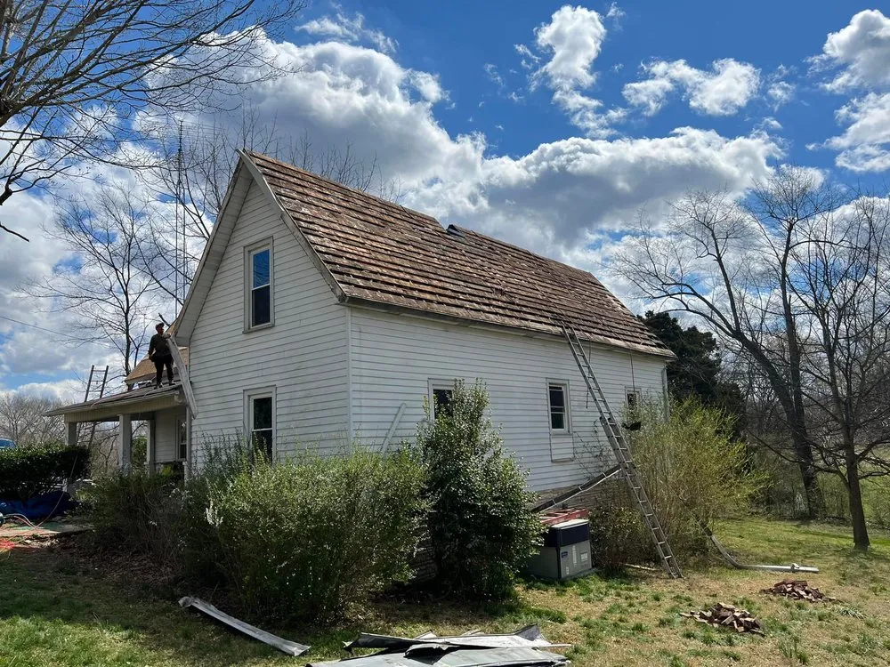 Slide of KC Carter Company