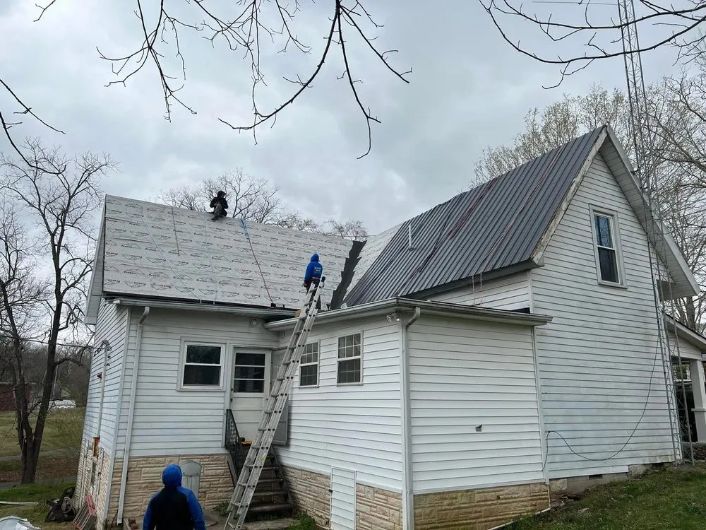 Slide of KC Carter Company