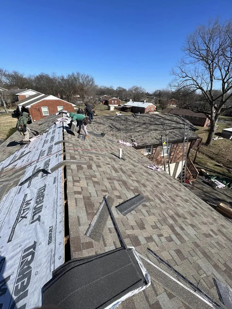 Slide of KC Carter Company