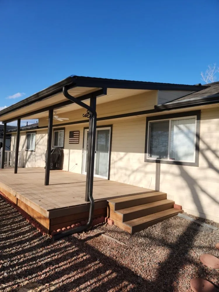 Slide of K&C Construction