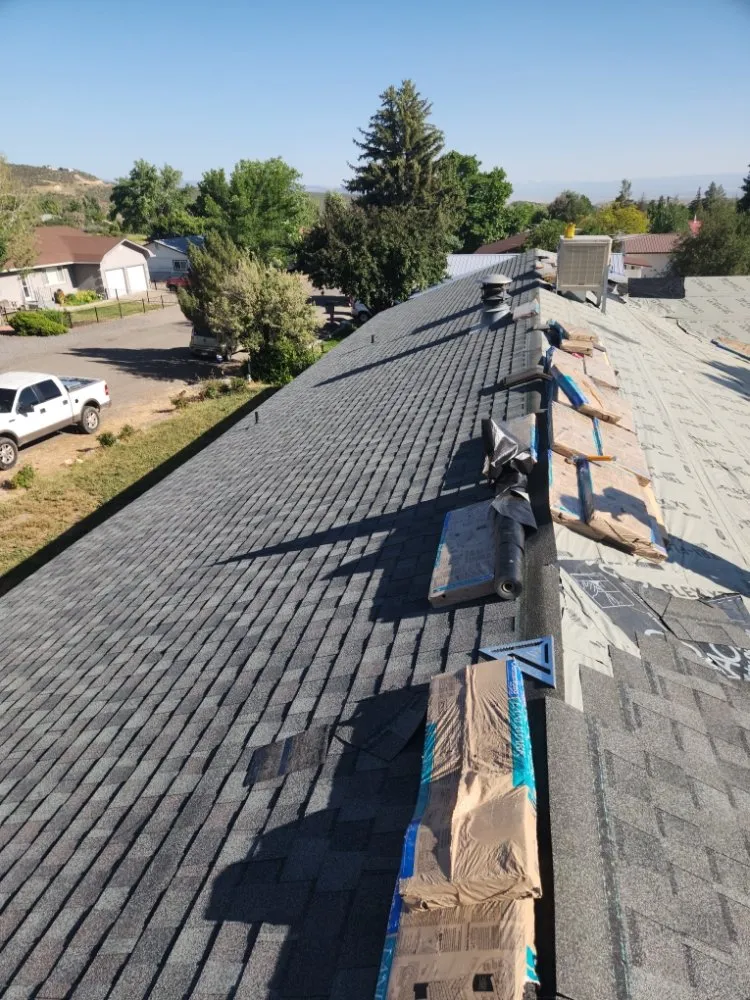 Slide of K&C Construction