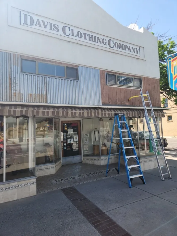 Slide of K&C Construction