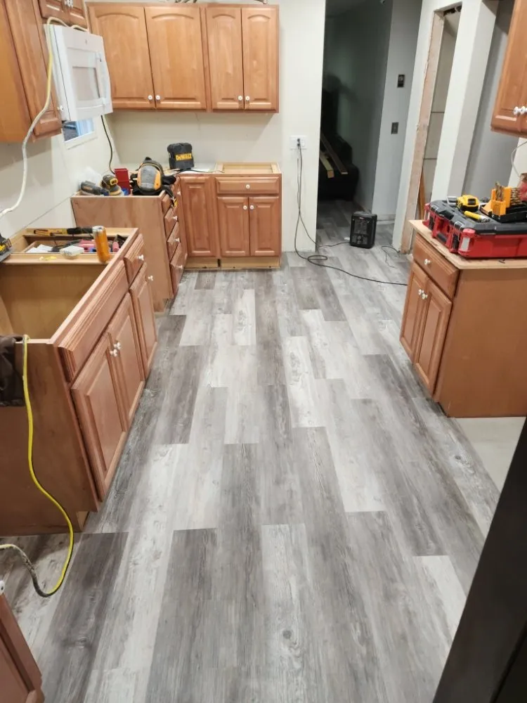 Slide of K&C Construction