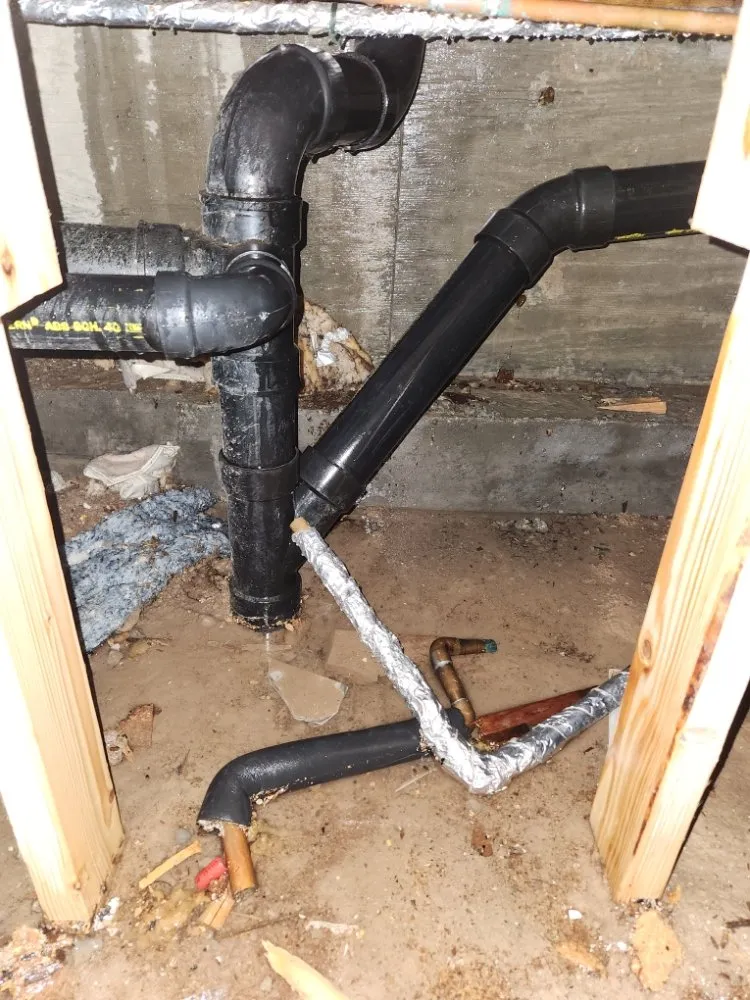 Slide of K&C Construction