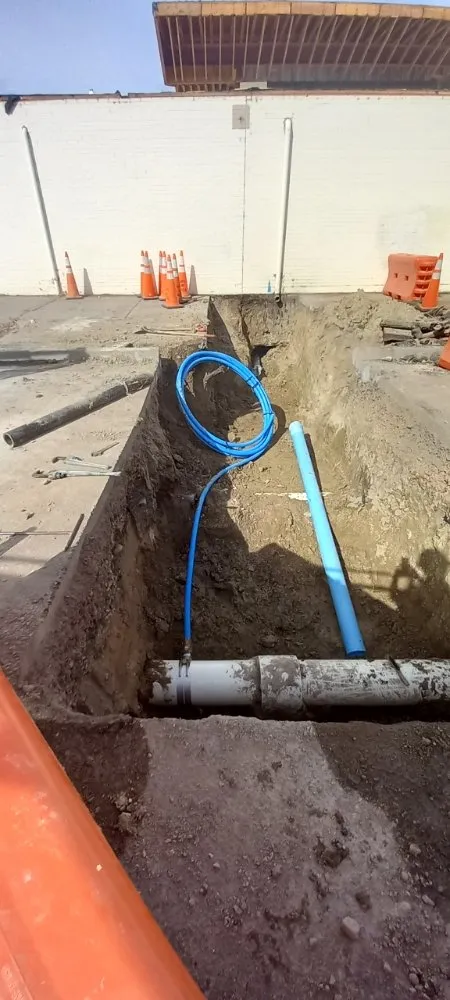 Slide of K&C Construction